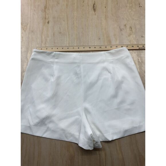 ASTR The Label White Skort Sz XL Skirt Mini Dress Shorts Women’s - Picture 6 of 6